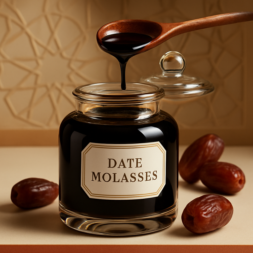 Date Molasses