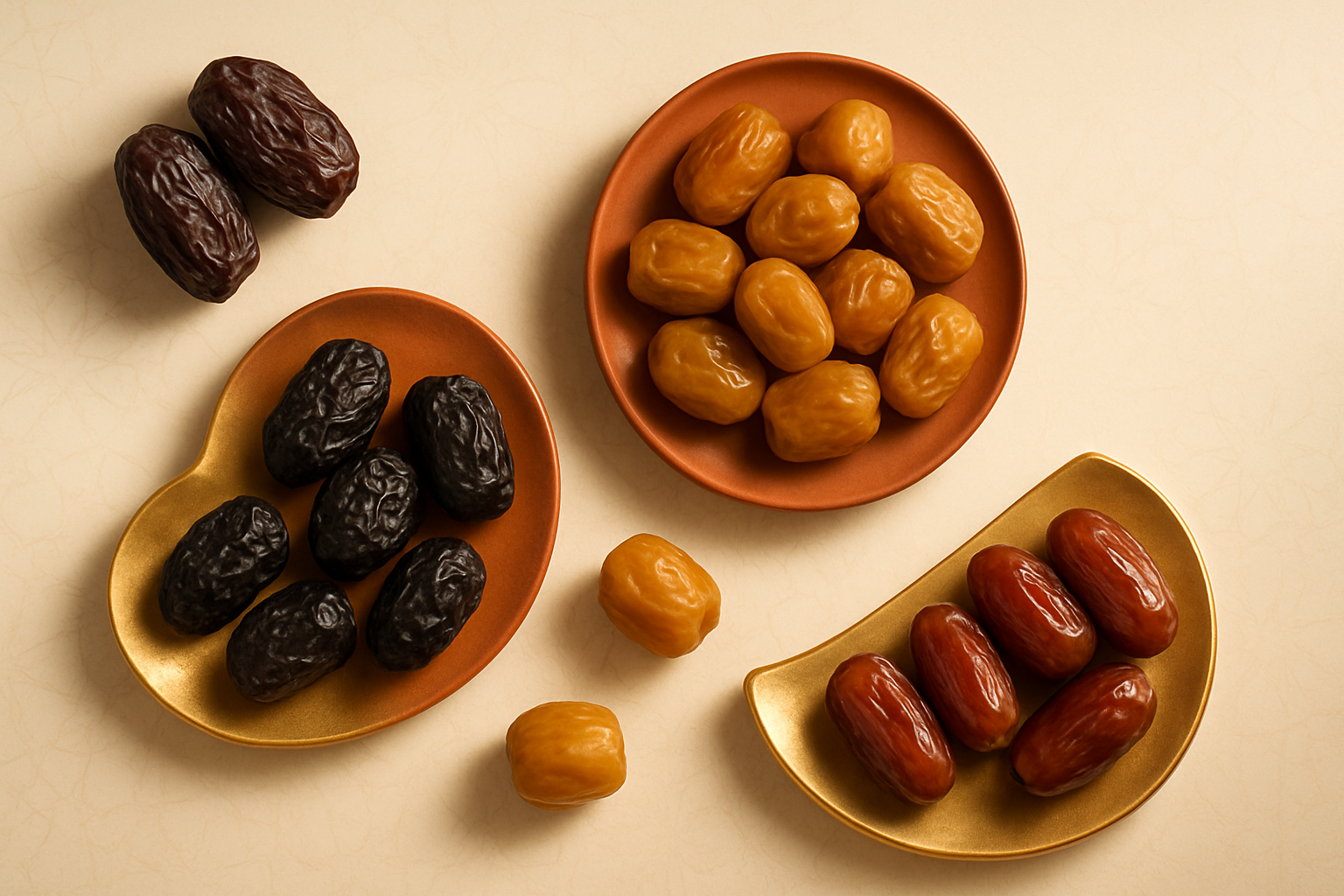 Premium dates collection